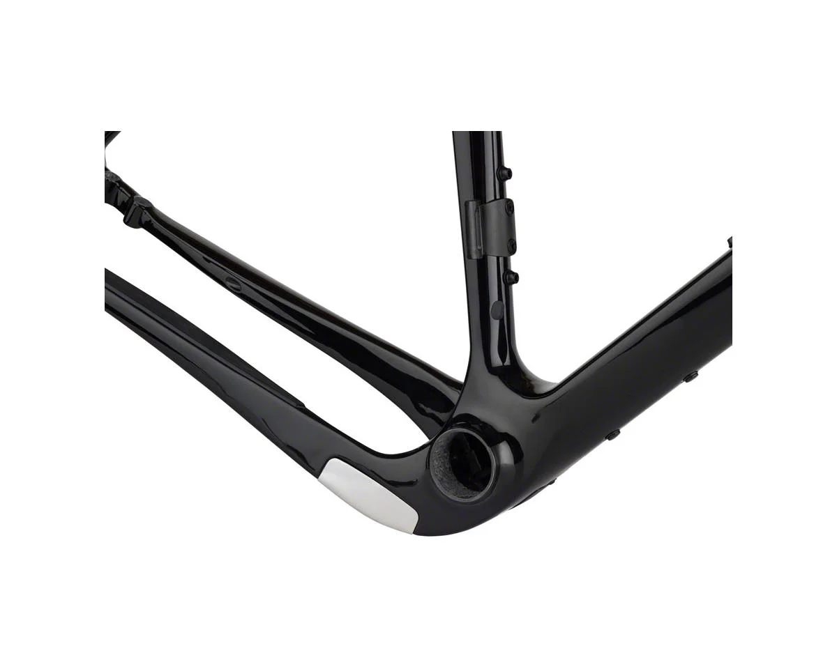 Salsa Warbird C Carbon Gravel Frameset (Black) (52.5cm) - view 6